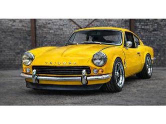 1968 | triumph gt 6 mk i