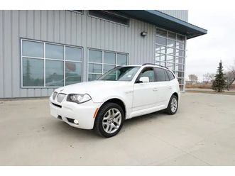 2007 bmw x3 3.0si m-pkg 4dr all-wheel drive-clean/out