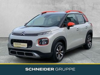 citroën c3 aircross shine ahk+familie+navi+pdc+tempomat+