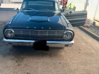 ford falcon 1963 galaxie fairlane oldtimer...