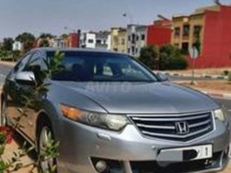 honda accord essence automatique 2009 à casablanca