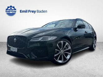 jaguar xf sportbrake 2.0 i4 300 sport awd