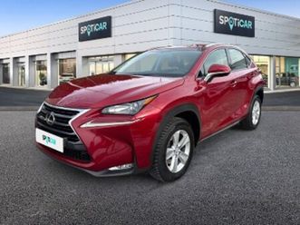 lexus nx lexus 200t elegance 4wd salon polska! fv23%! pierwszy wł! kamera!