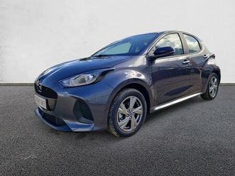 mazda2 1.5 85 kw (116 cv) cvt exclusive-line de segunda mano y ocasión | driveris