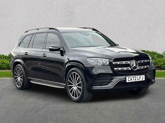 2.9 gls400d night edition (executive) g-tronic 4matic euro 6 (start/stop) 5dr