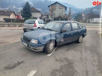opel kadett 1.6 ohc