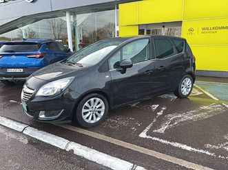 opel meriva meriva 1.4 turbo - 120 ch twinport start/stop vision 5p
