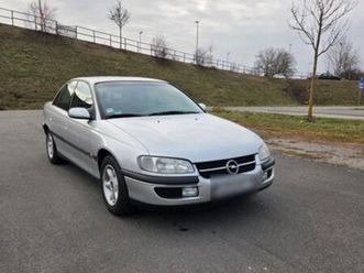 opel omega b | erste hand | 21.000 km | ol...