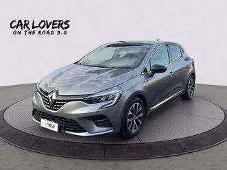 renault clio 1.0 tce intens gpl 100cv my21