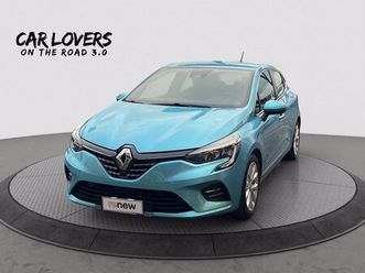 renault clio 1.6 e-tech hybrid intens 140cv auto my21