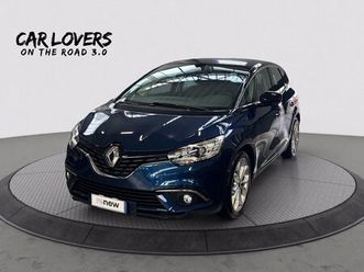 renault scenic 1.7 blue dci sport edition2 120cv