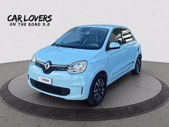 renault twingo 22kwh intens