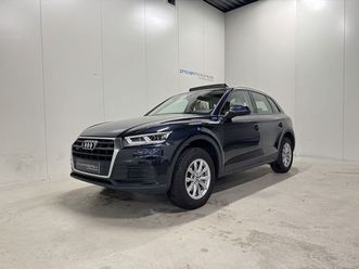 audi q5 35 tdi autom. quattro - airco - pano - topstaat!