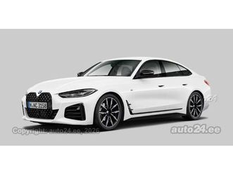 bmw 420 d xdrive m-sportpakett 2.0 140кв