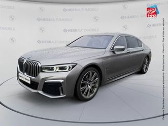 bmw serie 7 745lea xdrive 394ch d'occasion - hess automobile