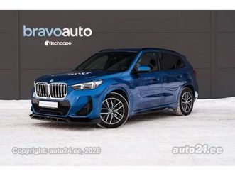 bmw x1 xdrive20d m-sportpakett 2.0 110кв