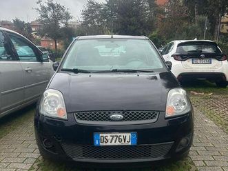 ford fiesta 1.2 gpl 2008