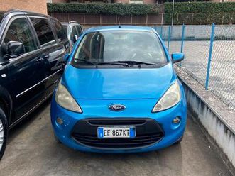 ford ka gpl 2011