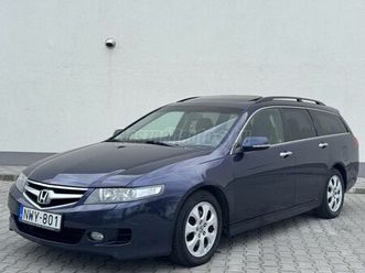 honda accord tourer 2.2 ctdi executive leather