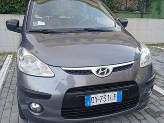 hyundai i10 1.1 12v bluedrive gpl style