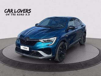 renault arkana 1.6 e-tech full hybrid e-tech engineered 145cv