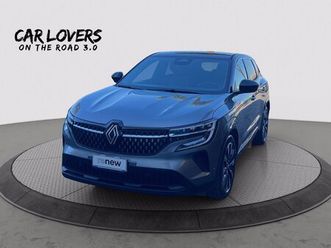 renault austral 1.2 e-tech full hybrid techno 200cv auto