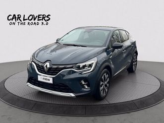 renault captur 1.0 tce intens gpl 100cv my21