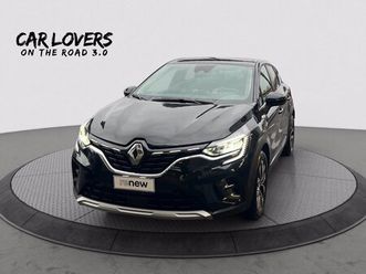 renault captur 1.6 e-tech full hybrid techno 145cv auto