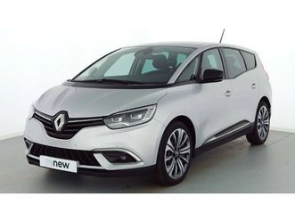 grand scenic blue dci 120