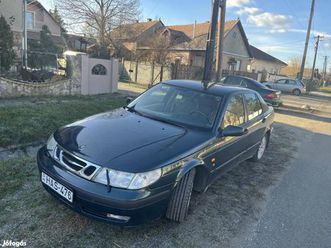 saab 9-5 3.0 v6 griffin (automata)