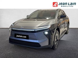 bz4x grande autonomie design