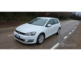 volkswagen golf plus 1.2 tsi comfortline