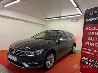 volkswagen passat alltrack 2.0 bitdi 4motion dsg b