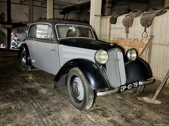 dkw f8 meisterklasse - 1939 setembro/80