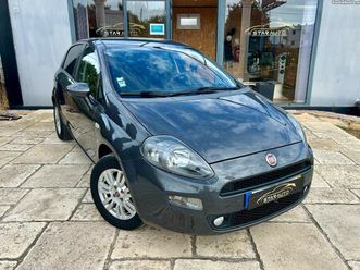 fiat punto 1.2 lounge 84929 km junho/17