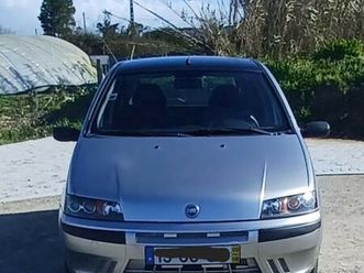 fiat punto jtd agosto/00