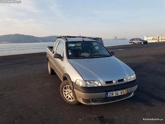 fiat strada 1.9jtd dezembro/03