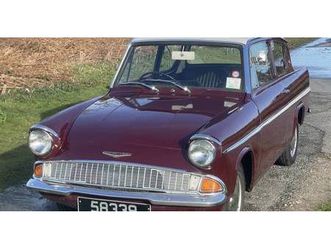 1966 | ford anglia super