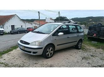 ford galaxy 7 lugares janeiro/03