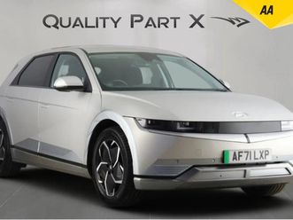 2021 hyundai ioniq 5 73kwh premium auto 5dr estate electric automatic | ebay uk