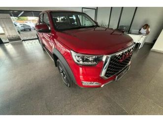 2026 jac t8 2.0 cdi lux double cab