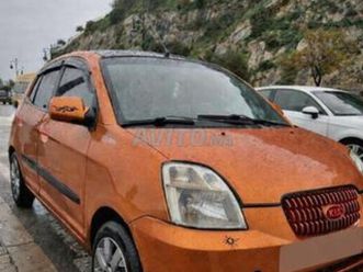 kia picanto diesel manuelle 2005 à tanger
