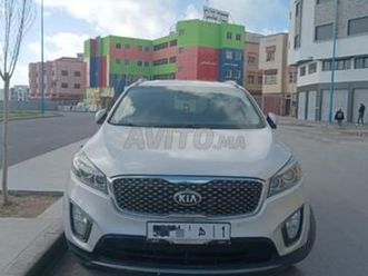 kia sorento 7 places