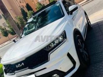 kia sorento diesel automatique 2022 à casablanca