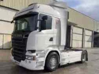 scania - r500