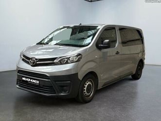 toyota proace verso 1.5 d-4d dynamic junho/22