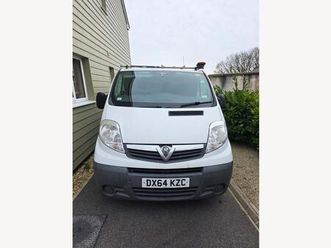 2.0 2900 cdti fwd l1 4dr