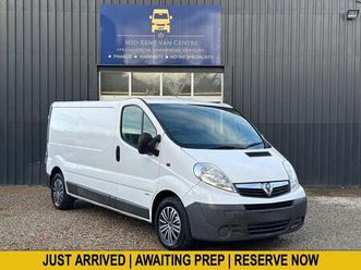 2.0 2900 cdti fwd l3 4dr