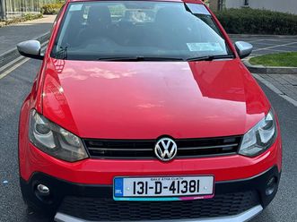 volkswagen cross polo