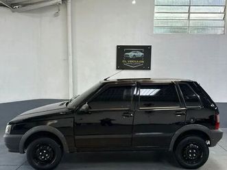 mille 1.0 fire/ f.flex/ economy 4p